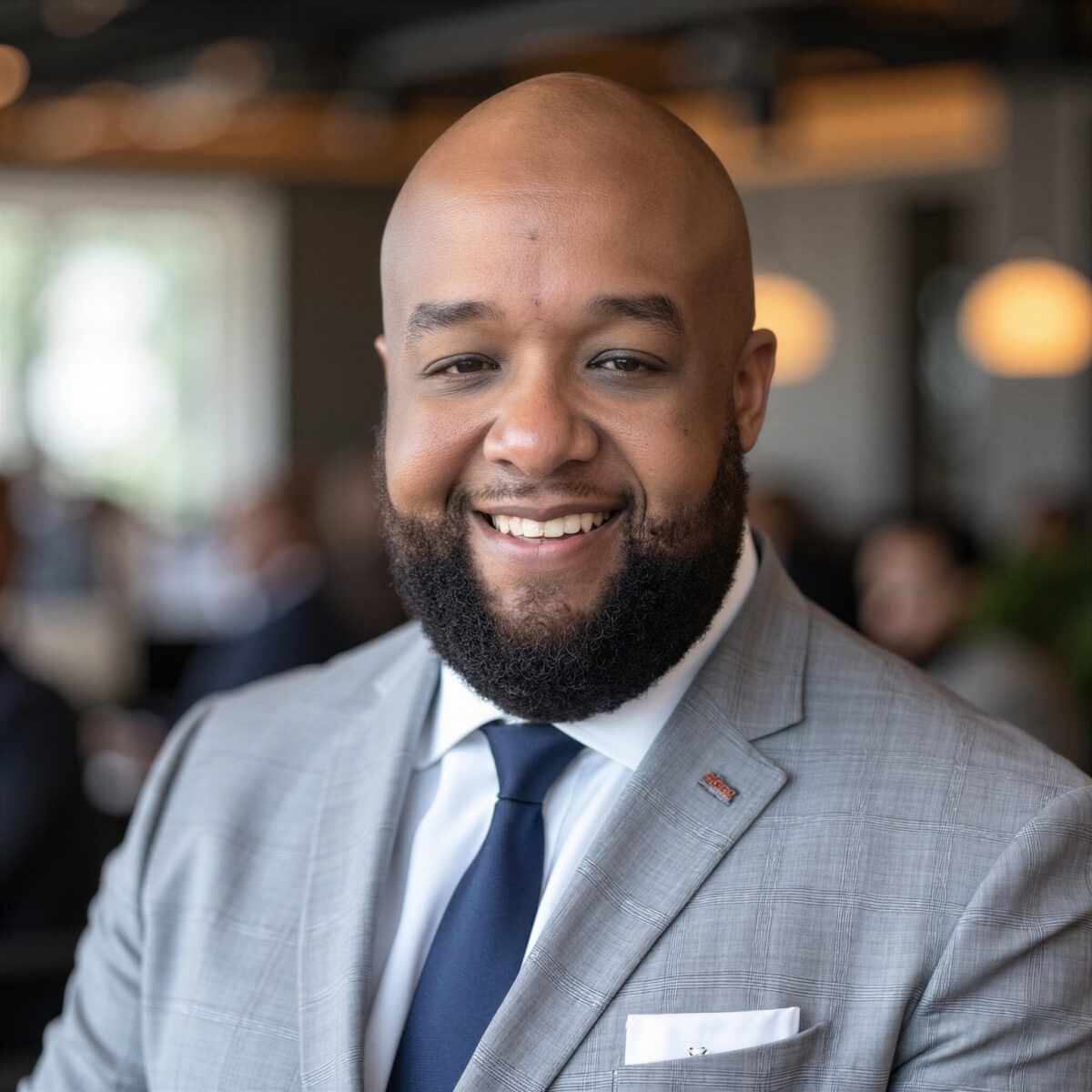 Robert J. Tyson III, MBA, PMP
